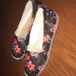 Kendrick Slip-On Espadrille Flats